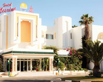 Hotel Nesrine Tunisie